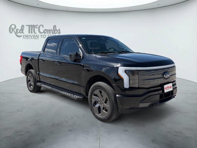 2023 Ford F-150 Lightning Lariat
