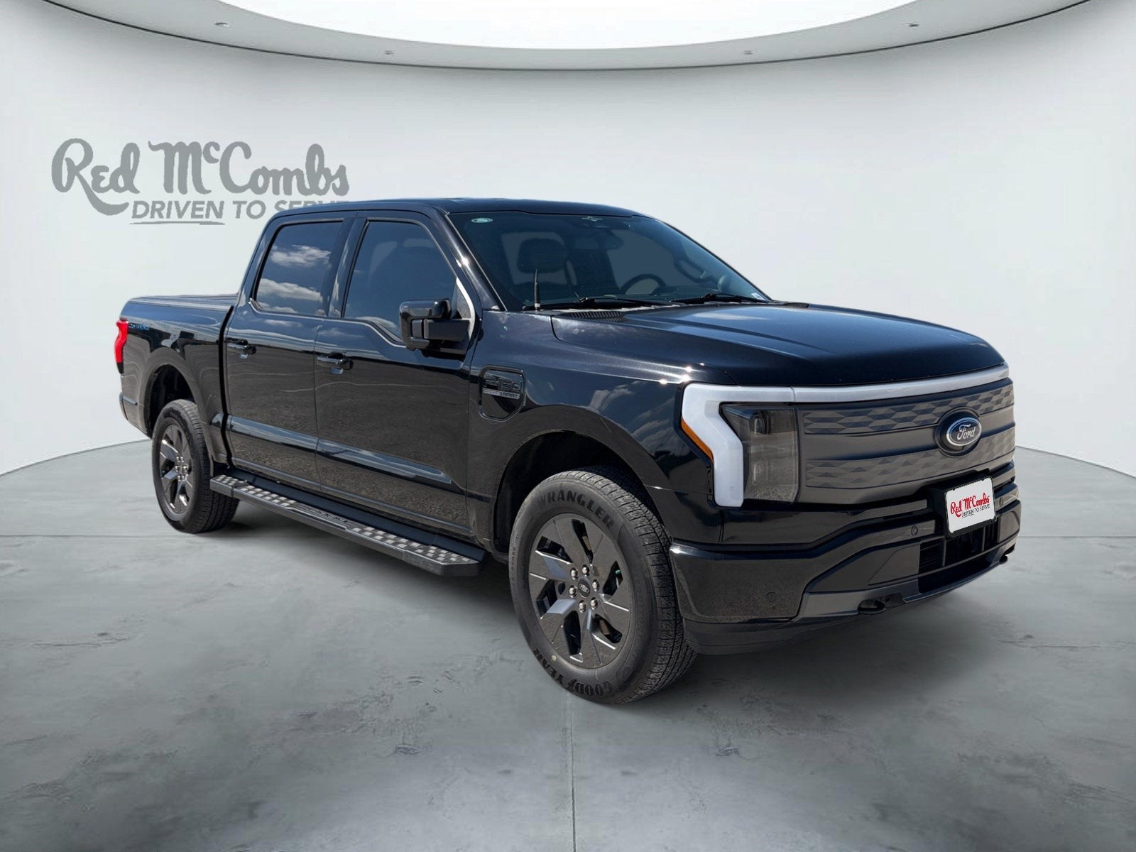 2023 Ford F-150 Lightning Lariat