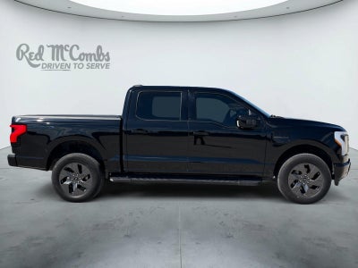 2023 Ford F-150 Lightning Lariat