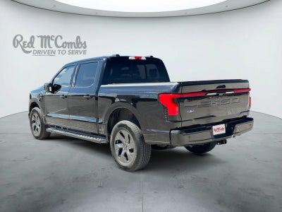 2023 Ford F-150 Lightning Lariat