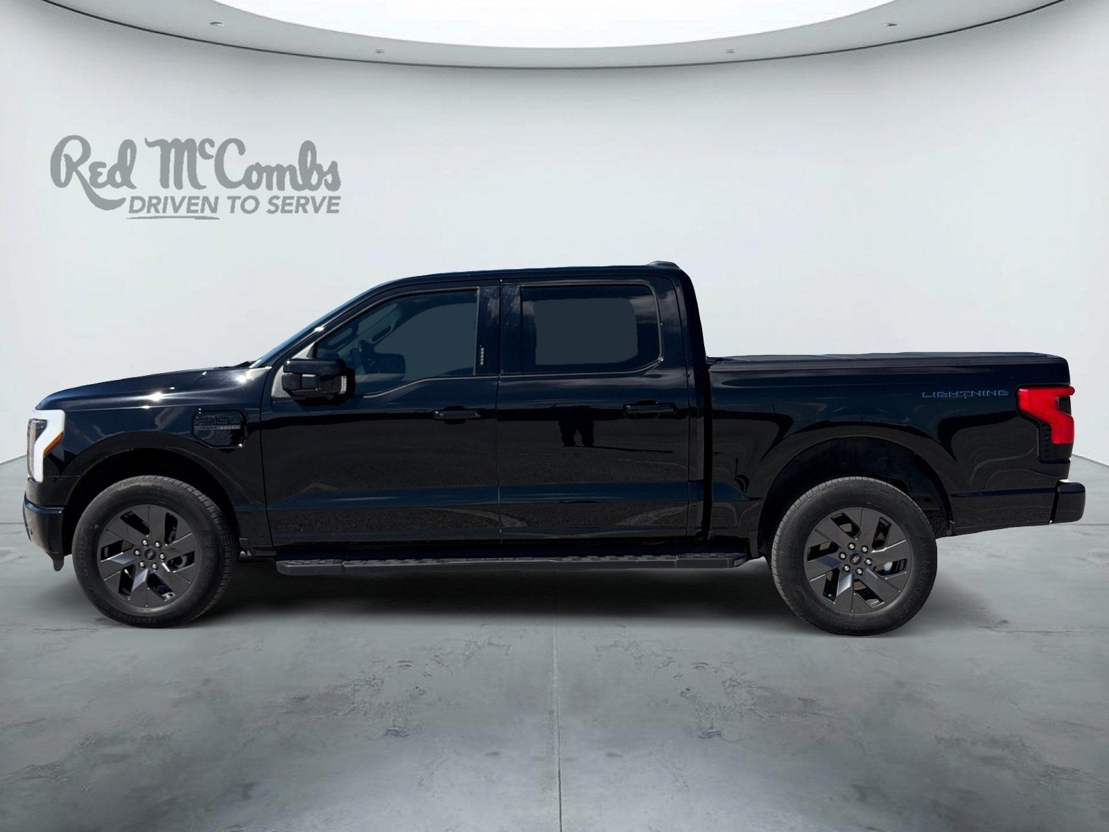 2023 Ford F-150 Lightning Lariat