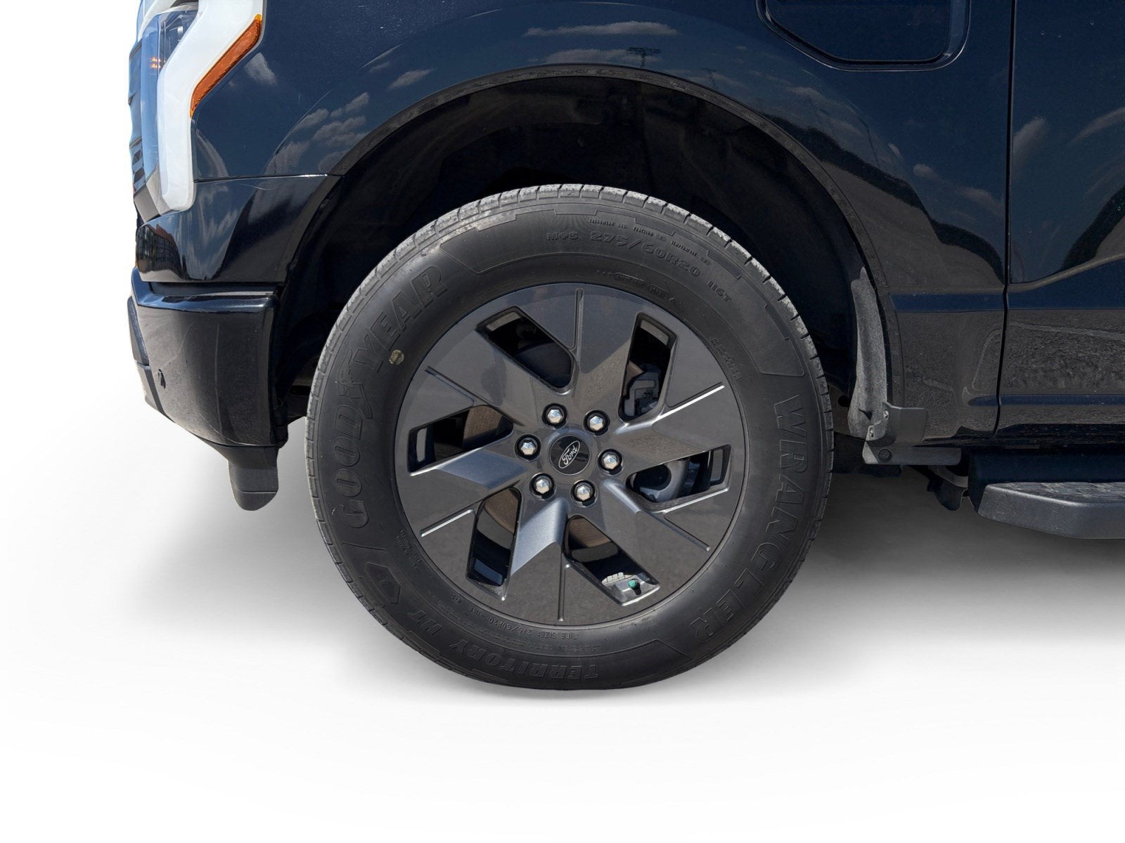 2023 Ford F-150 Lightning Lariat