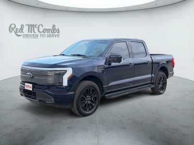 2023 Ford F-150 Lightning LARIAT