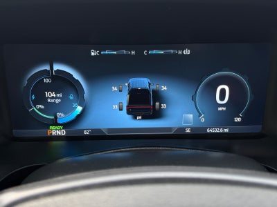 2023 Ford F-150 Lightning LARIAT