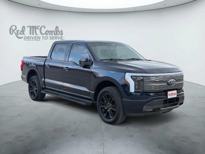 2023 Ford F-150 Lightning LARIAT