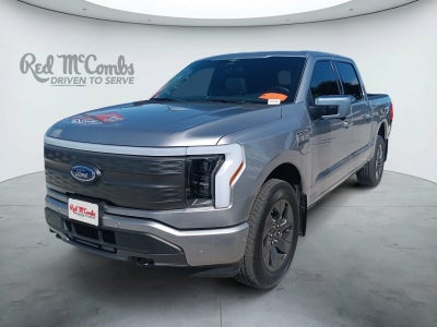 2023 Ford F-150 Lightning Lariat