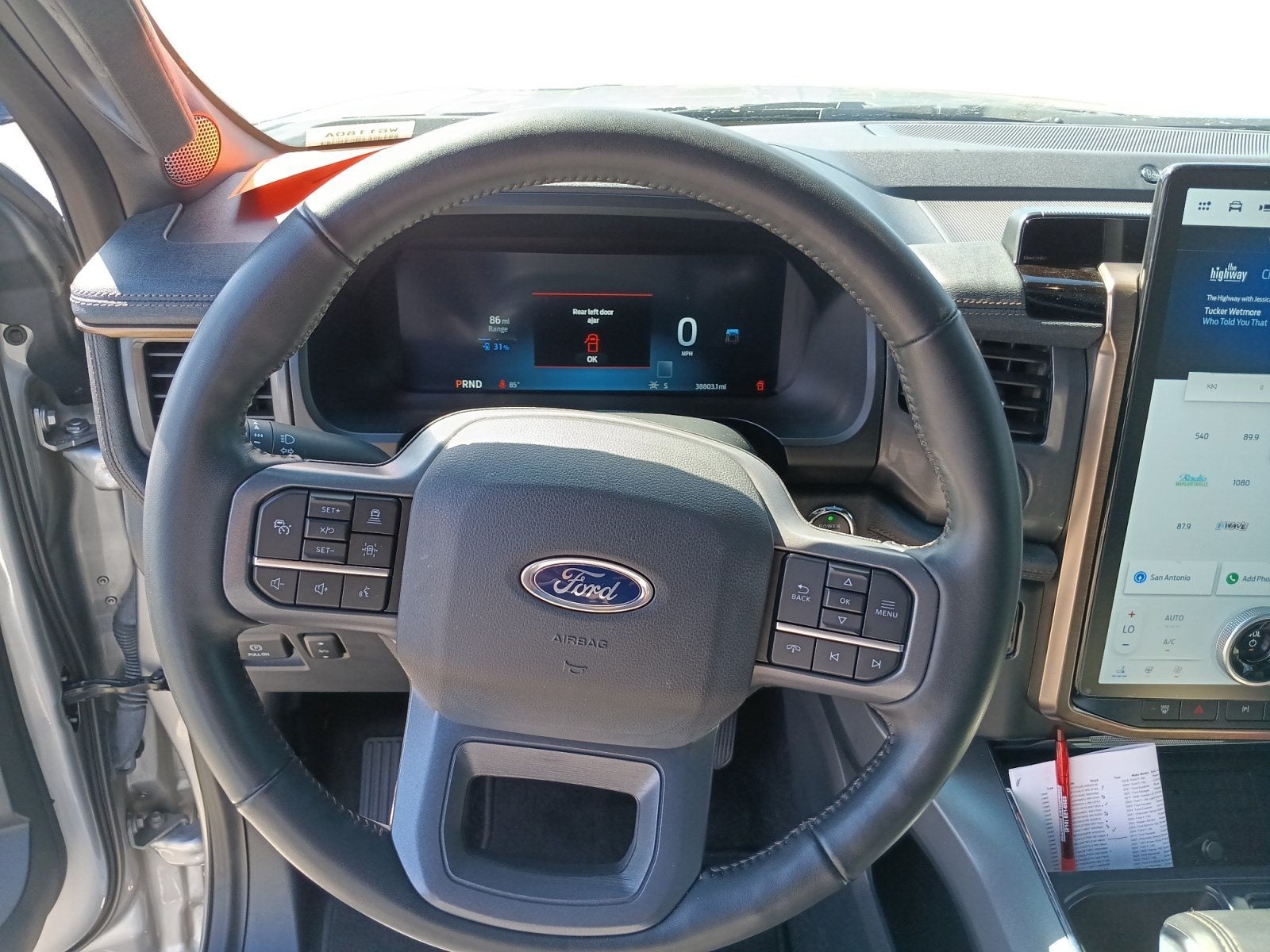2023 Ford F-150 Lightning Lariat