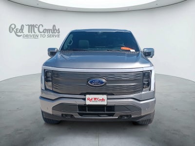 2023 Ford F-150 Lightning Lariat