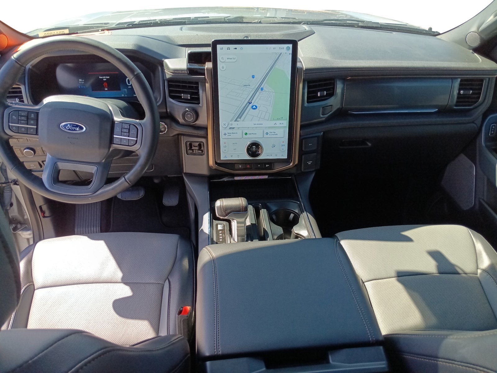 2023 Ford F-150 Lightning Lariat