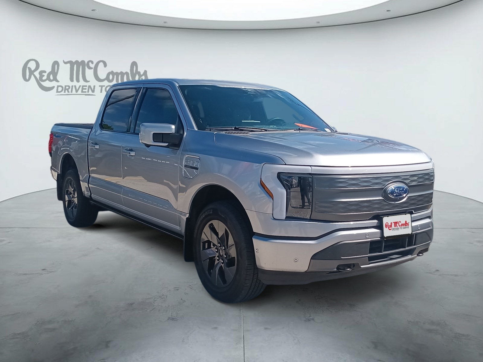2023 Ford F-150 Lightning Lariat