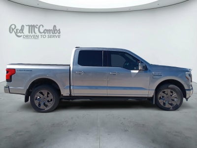 2023 Ford F-150 Lightning Lariat
