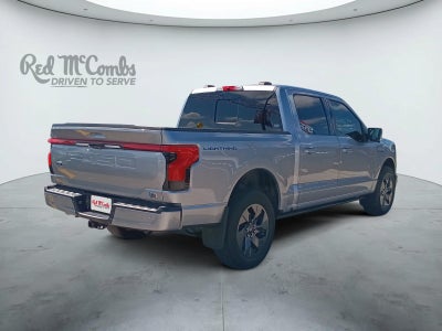 2023 Ford F-150 Lightning Lariat