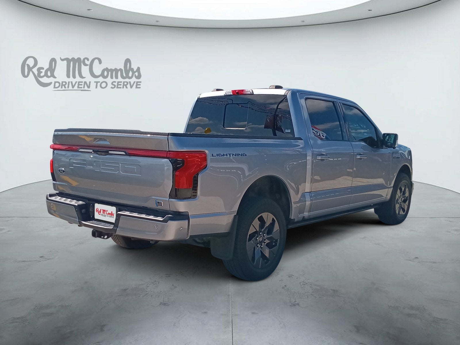 2023 Ford F-150 Lightning Lariat