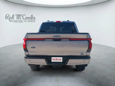 2023 Ford F-150 Lightning Lariat
