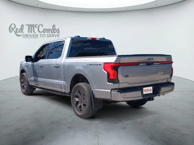 2023 Ford F-150 Lightning Lariat