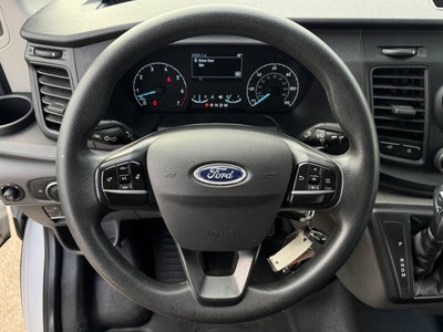 2022 Ford Transit-150 T150 LOW 8670
