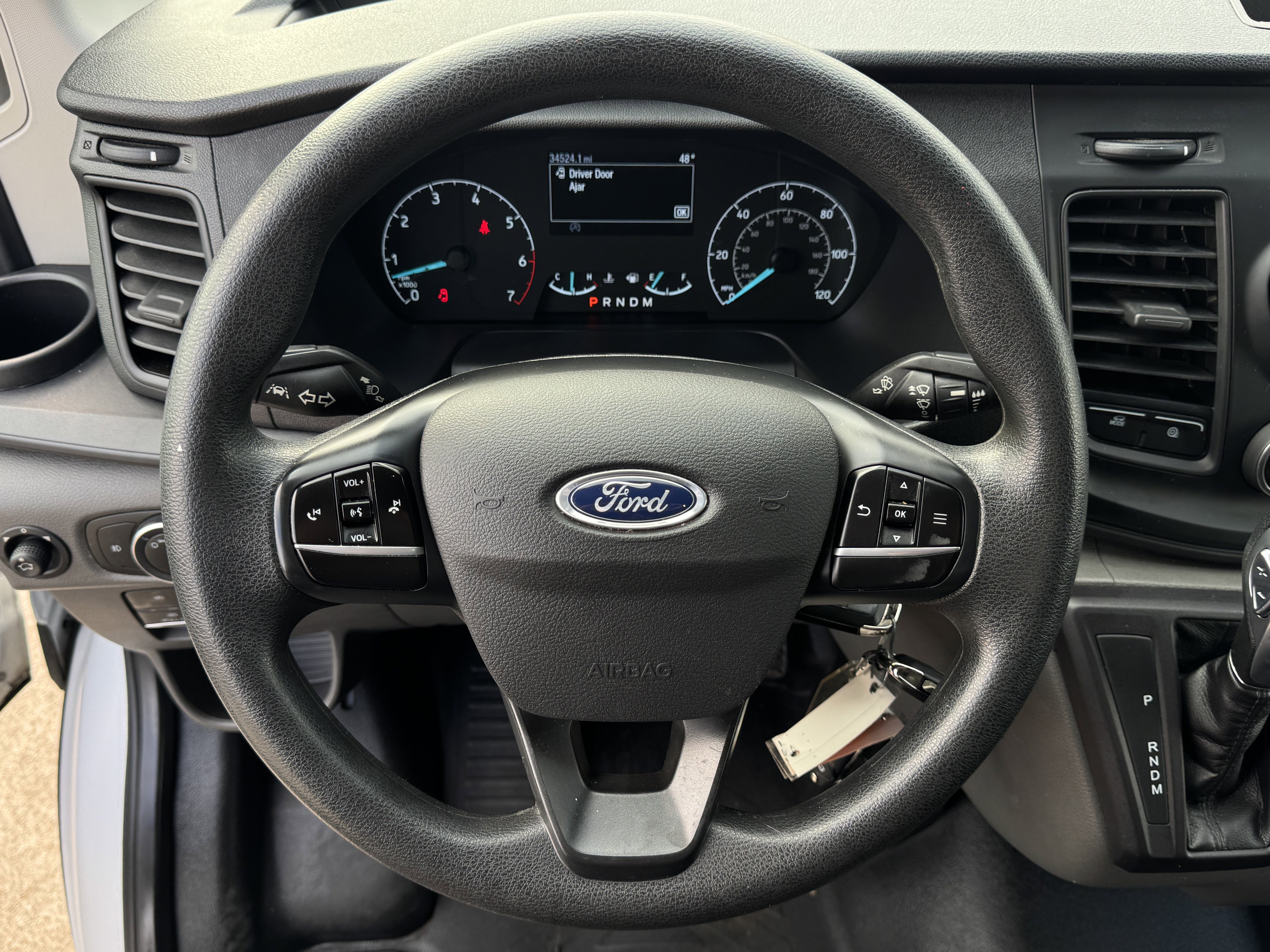 2022 Ford Transit-150 T150 LOW 8670