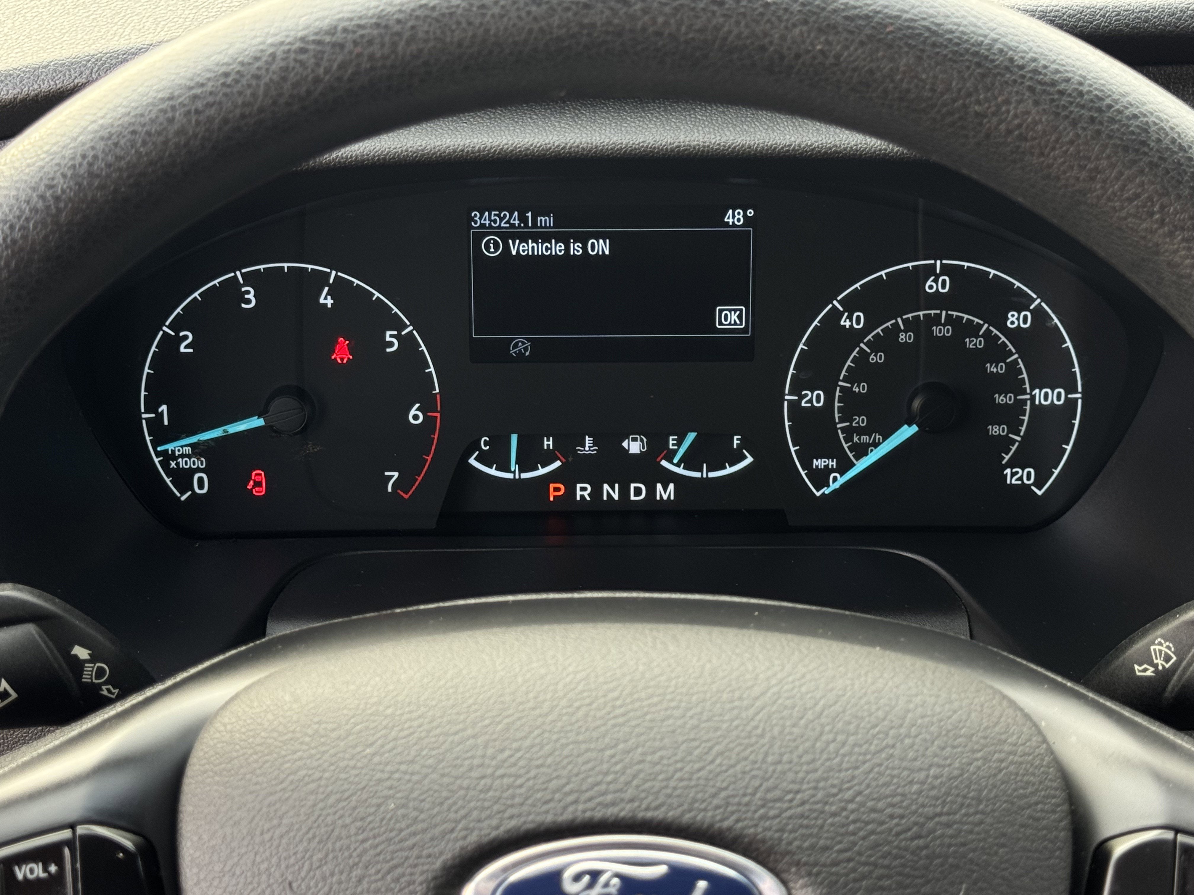 2022 Ford Transit-150 T150 LOW 8670