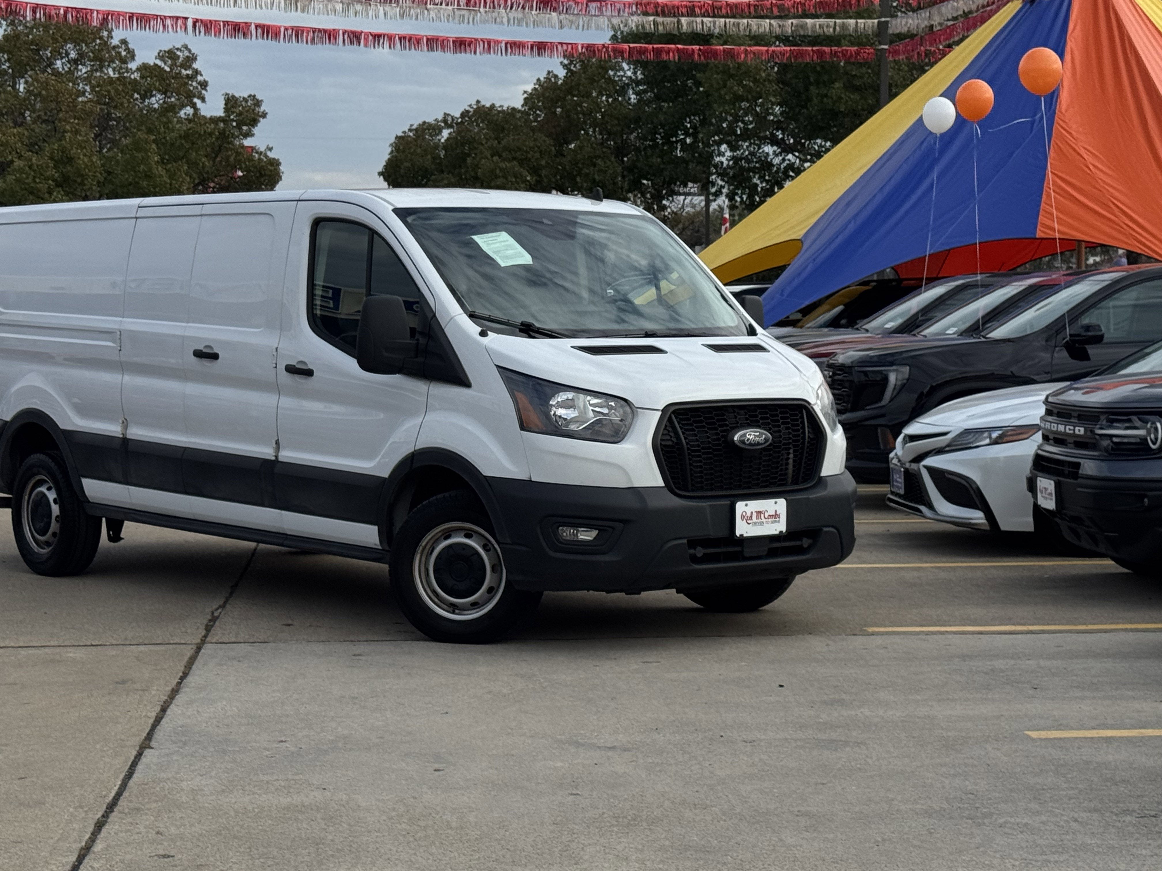 2022 Ford Transit-150 T150 LOW 8670