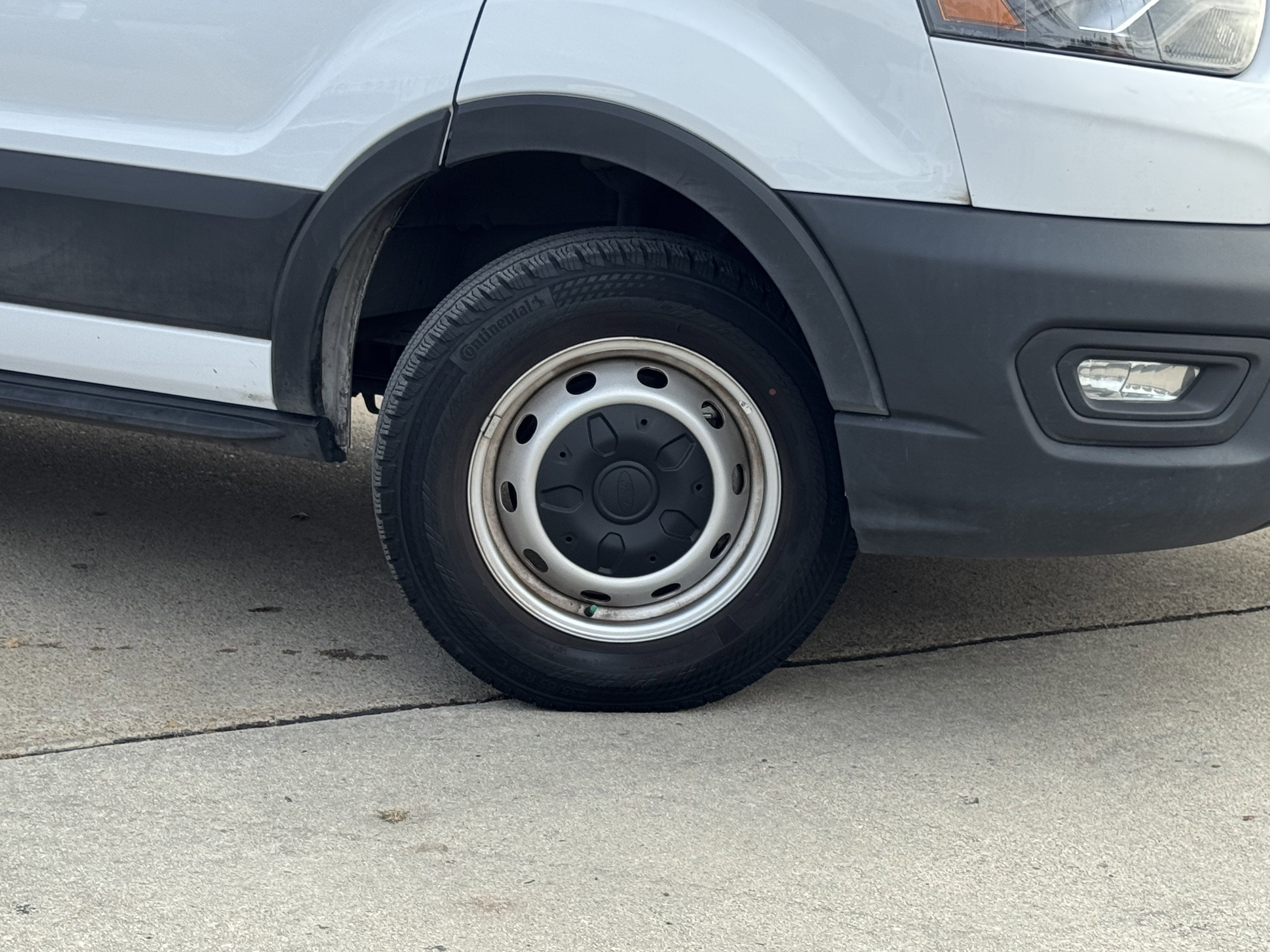 2022 Ford Transit-150 T150 LOW 8670