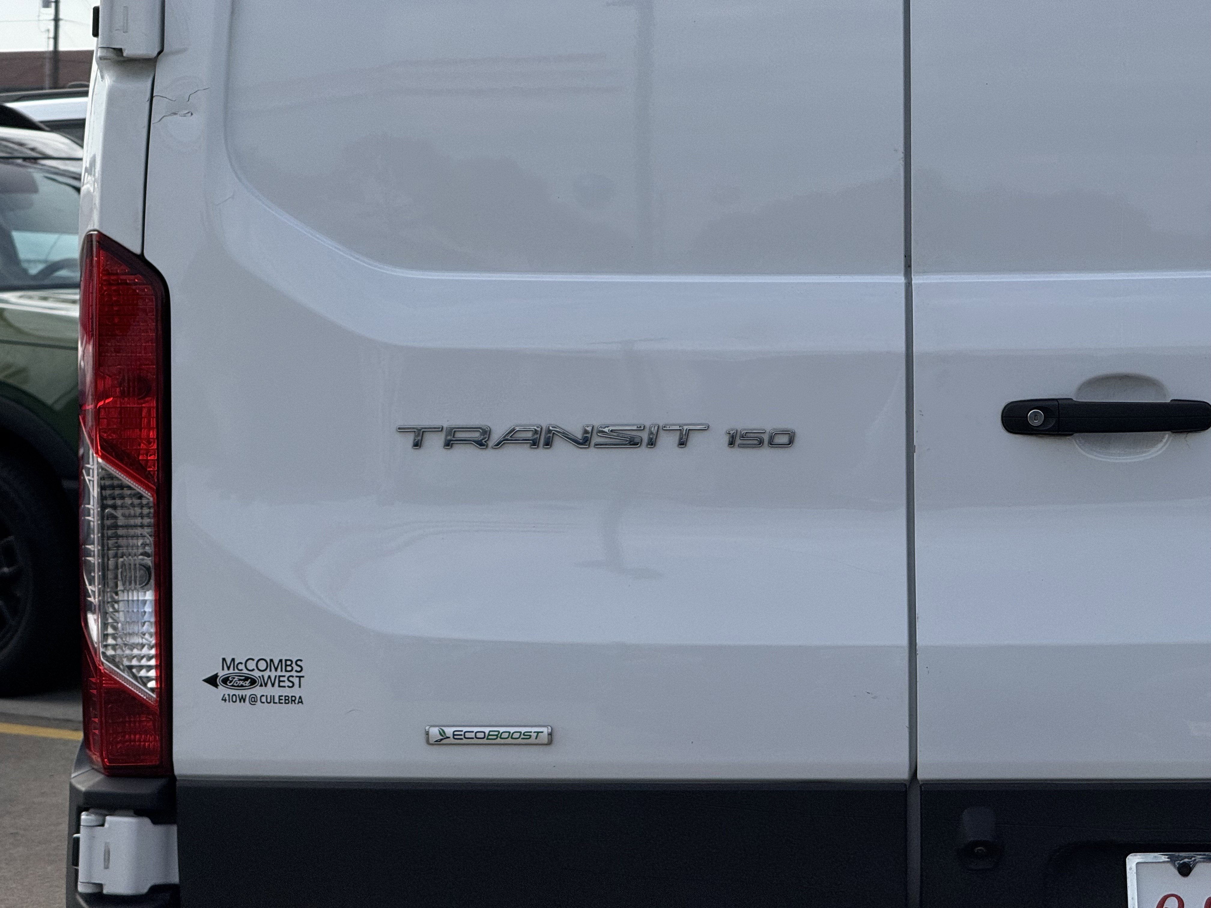 2022 Ford Transit-150 T150 LOW 8670