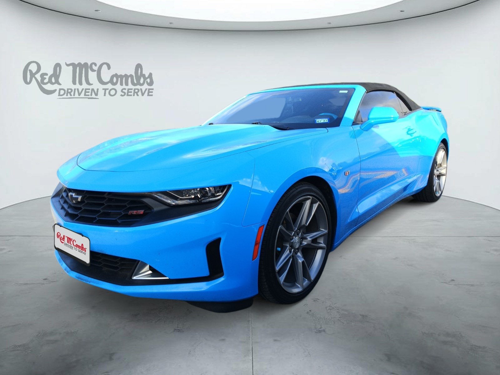 2023 Chevrolet Camaro LT w/2LT