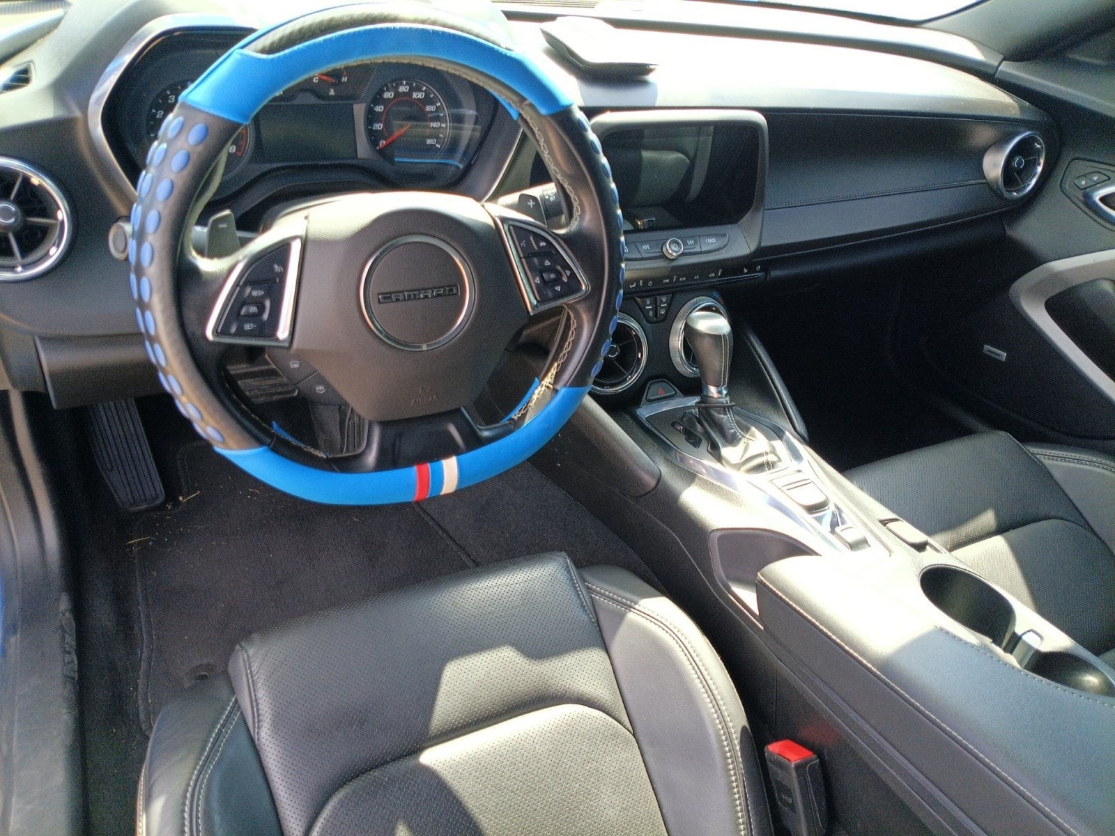 2023 Chevrolet Camaro LT w/2LT