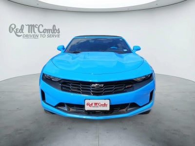 2023 Chevrolet Camaro LT w/2LT