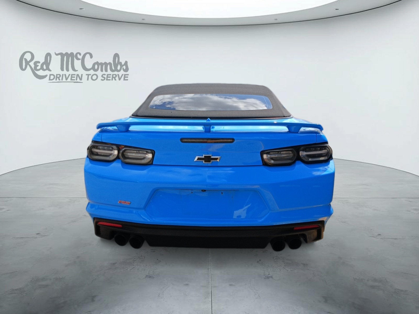 2023 Chevrolet Camaro LT w/2LT