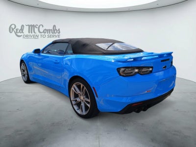 2023 Chevrolet Camaro LT w/2LT