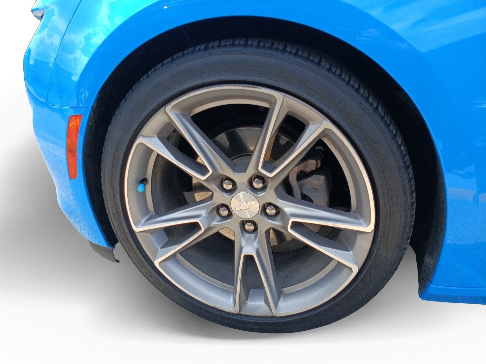2023 Chevrolet Camaro LT w/2LT