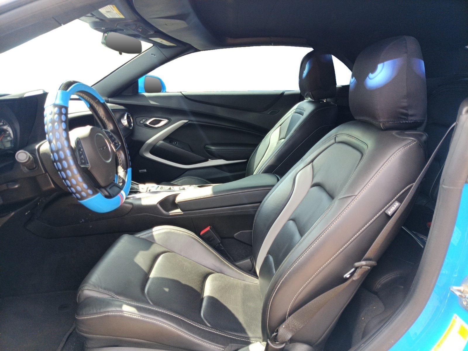 2023 Chevrolet Camaro LT w/2LT