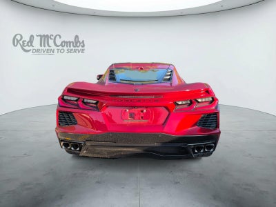 2023 Chevrolet Corvette 2LT