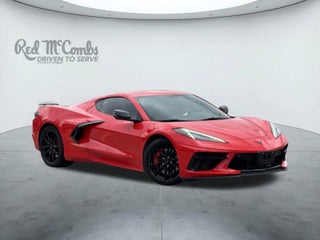 2023 Chevrolet Corvette Stingray w/3LT
