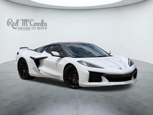 2023 Chevrolet Corvette Z06