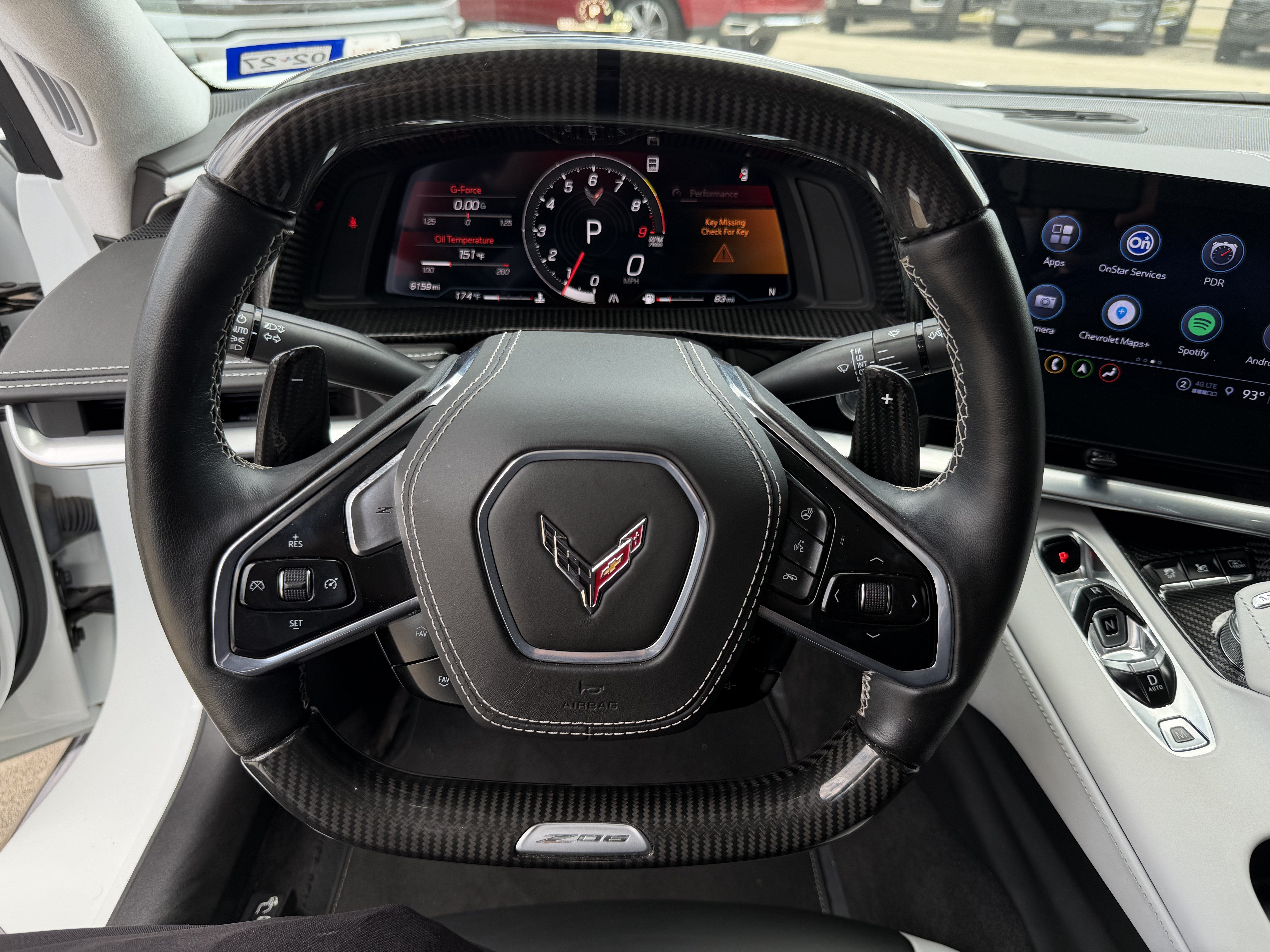 2023 Chevrolet Corvette Z06