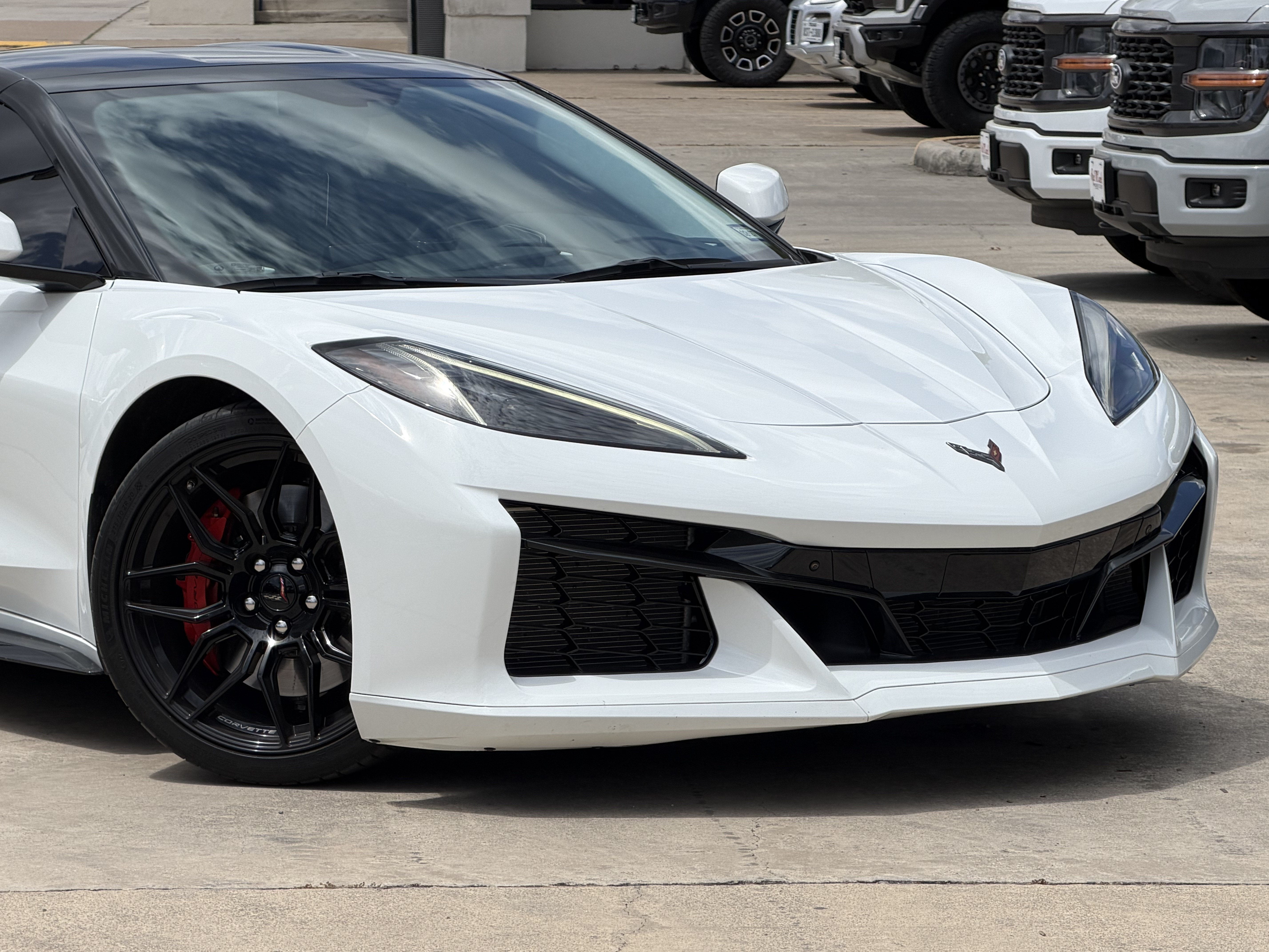 2023 Chevrolet Corvette Z06