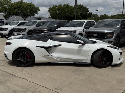 2023 Chevrolet Corvette Z06