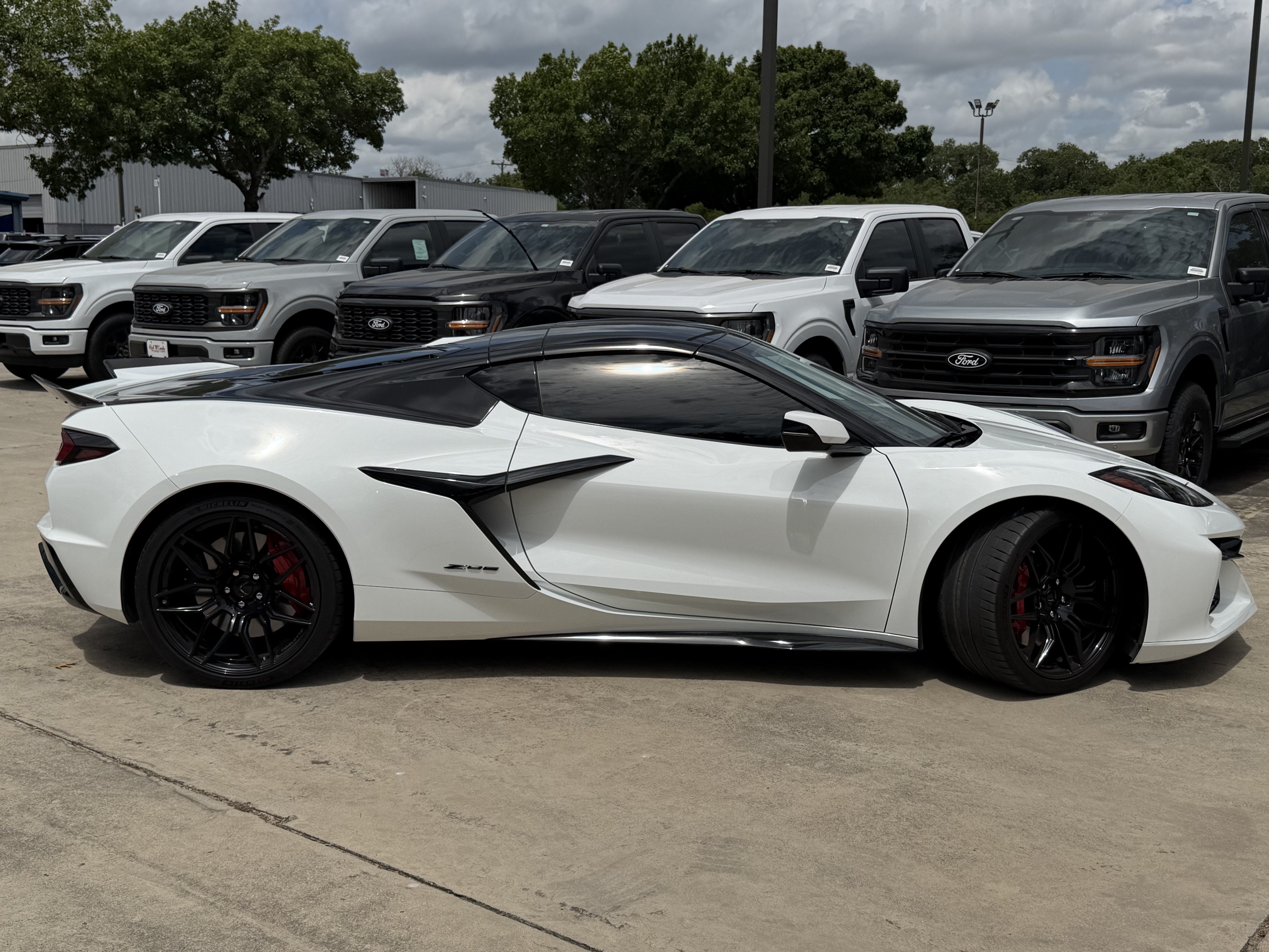 2023 Chevrolet Corvette Z06