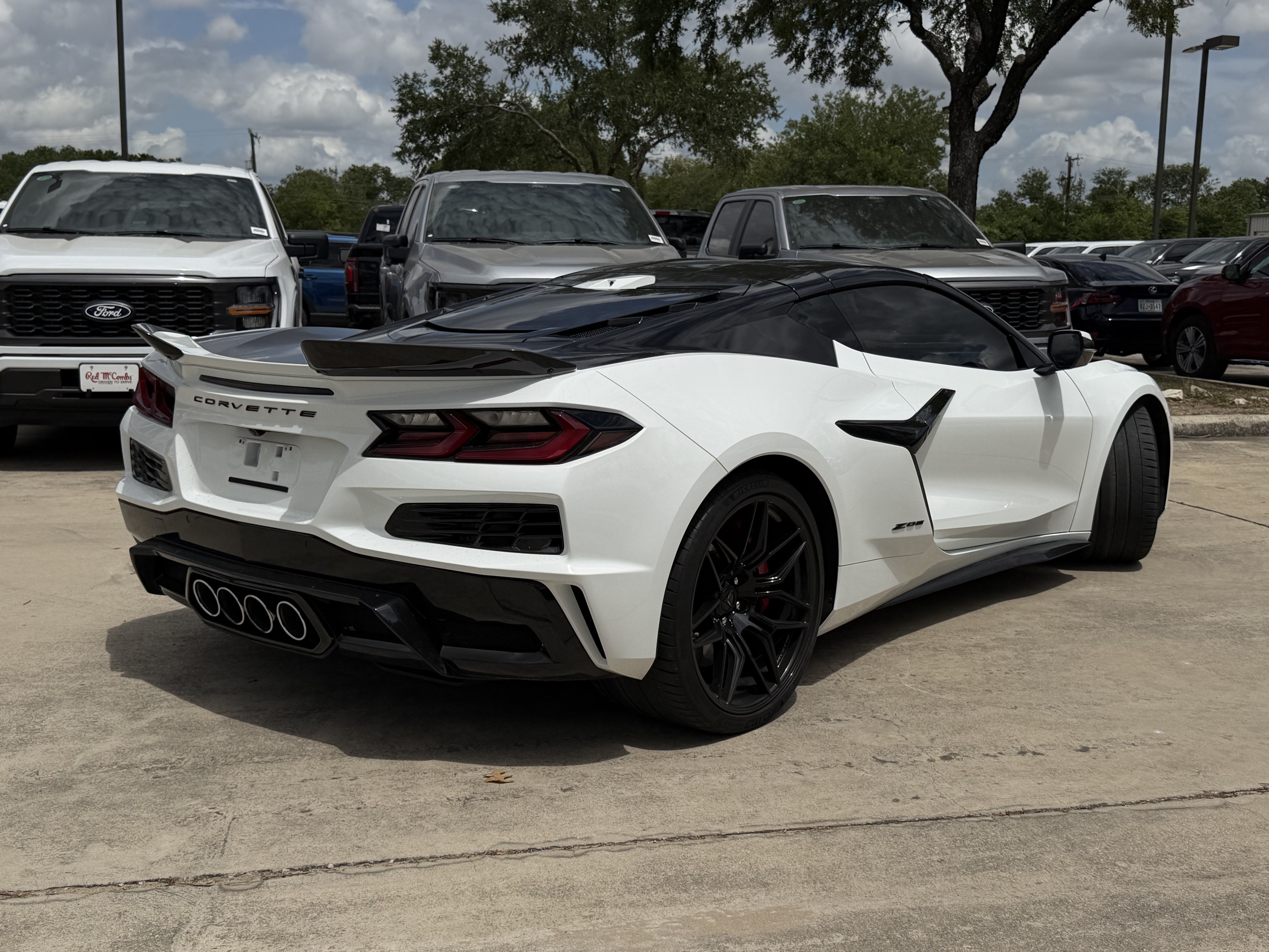 2023 Chevrolet Corvette Z06