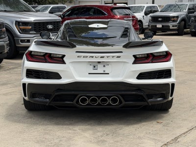 2023 Chevrolet Corvette Z06