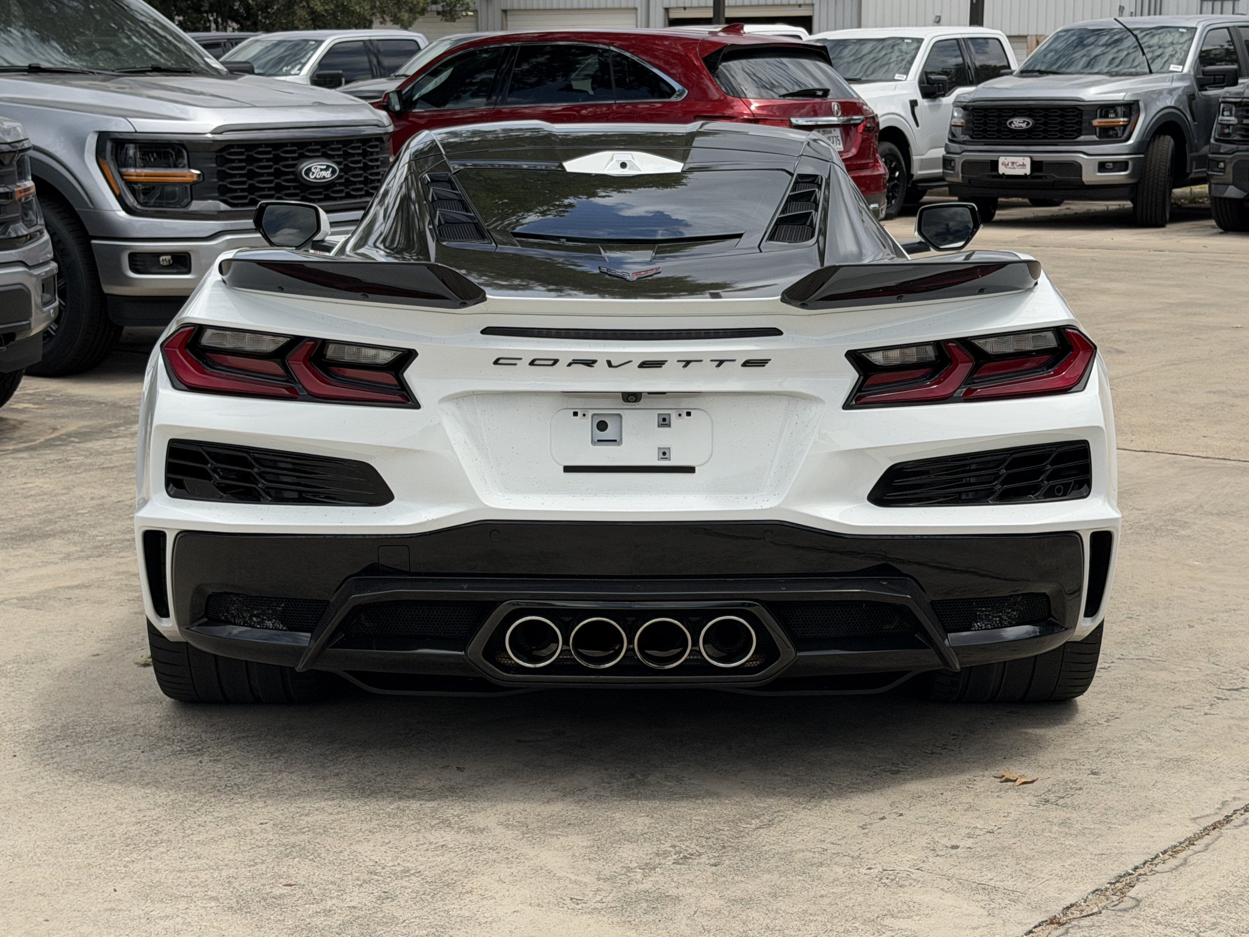 2023 Chevrolet Corvette Z06