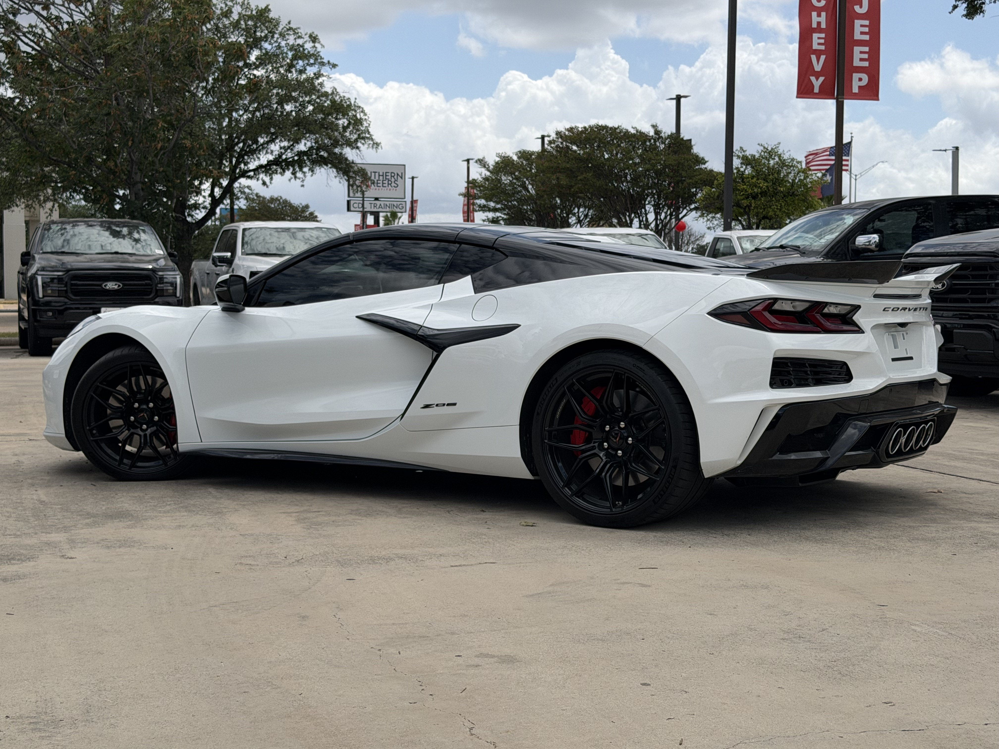 2023 Chevrolet Corvette Z06