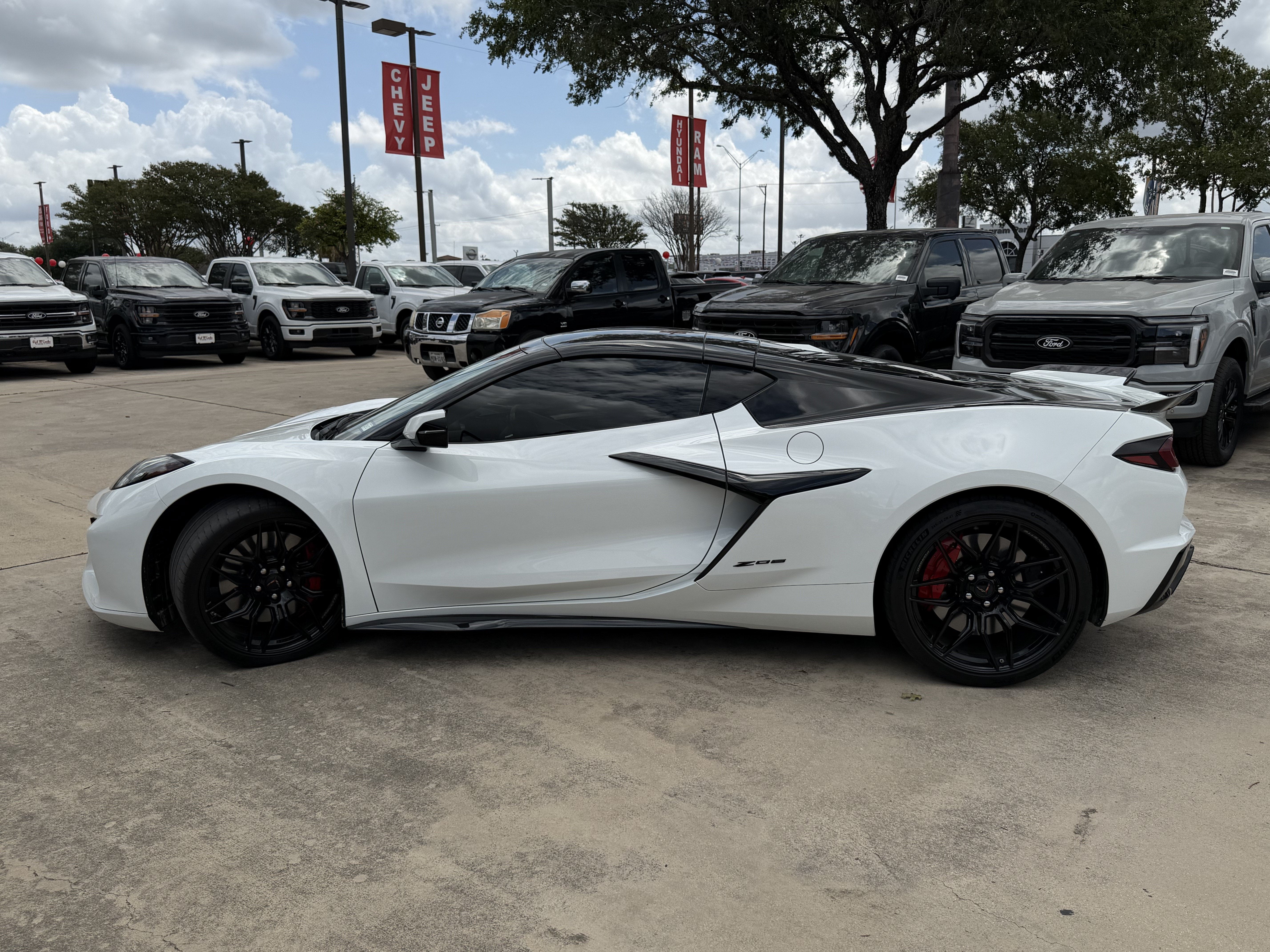 2023 Chevrolet Corvette Z06