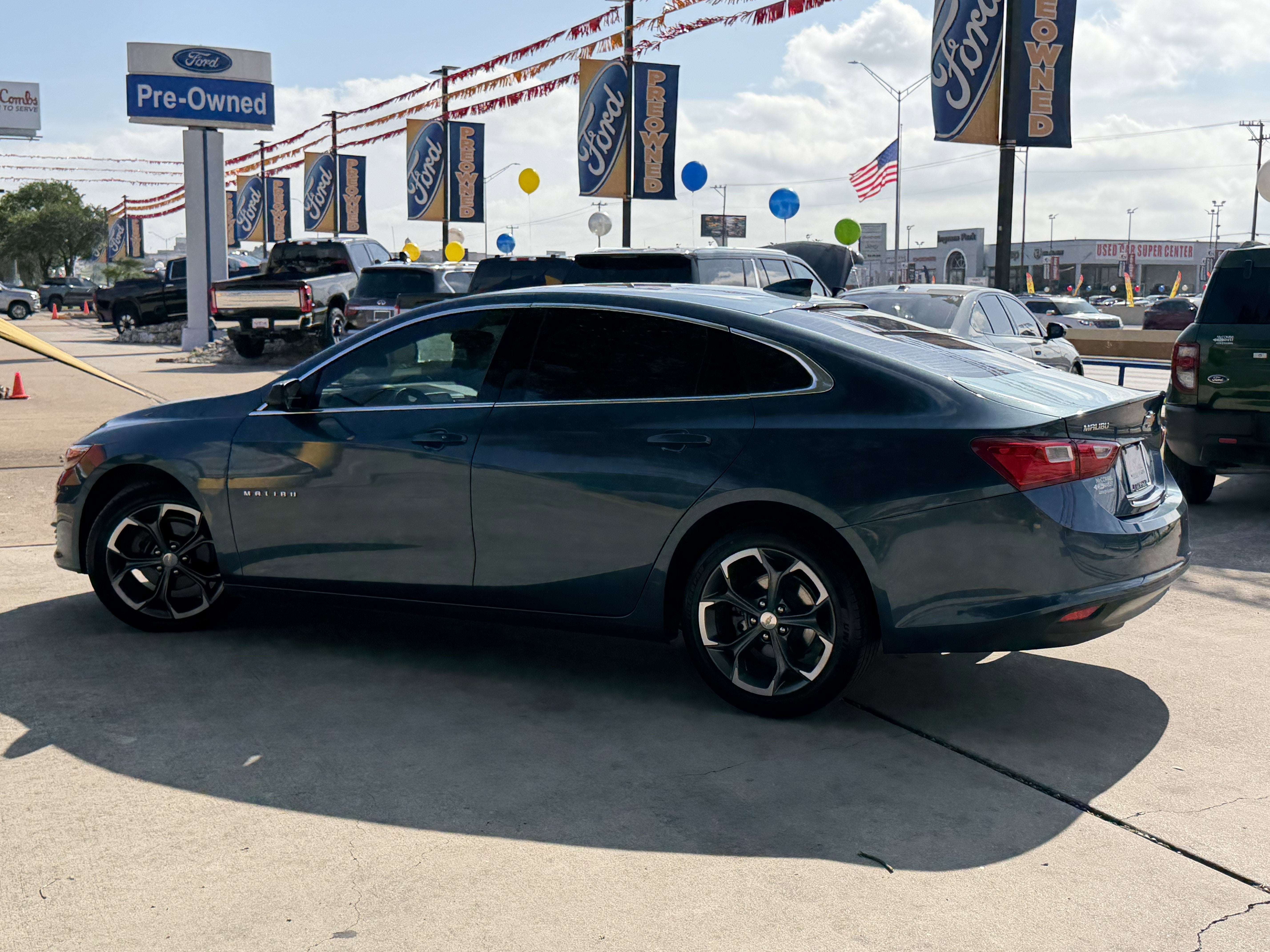 2024 Chevrolet Malibu LT