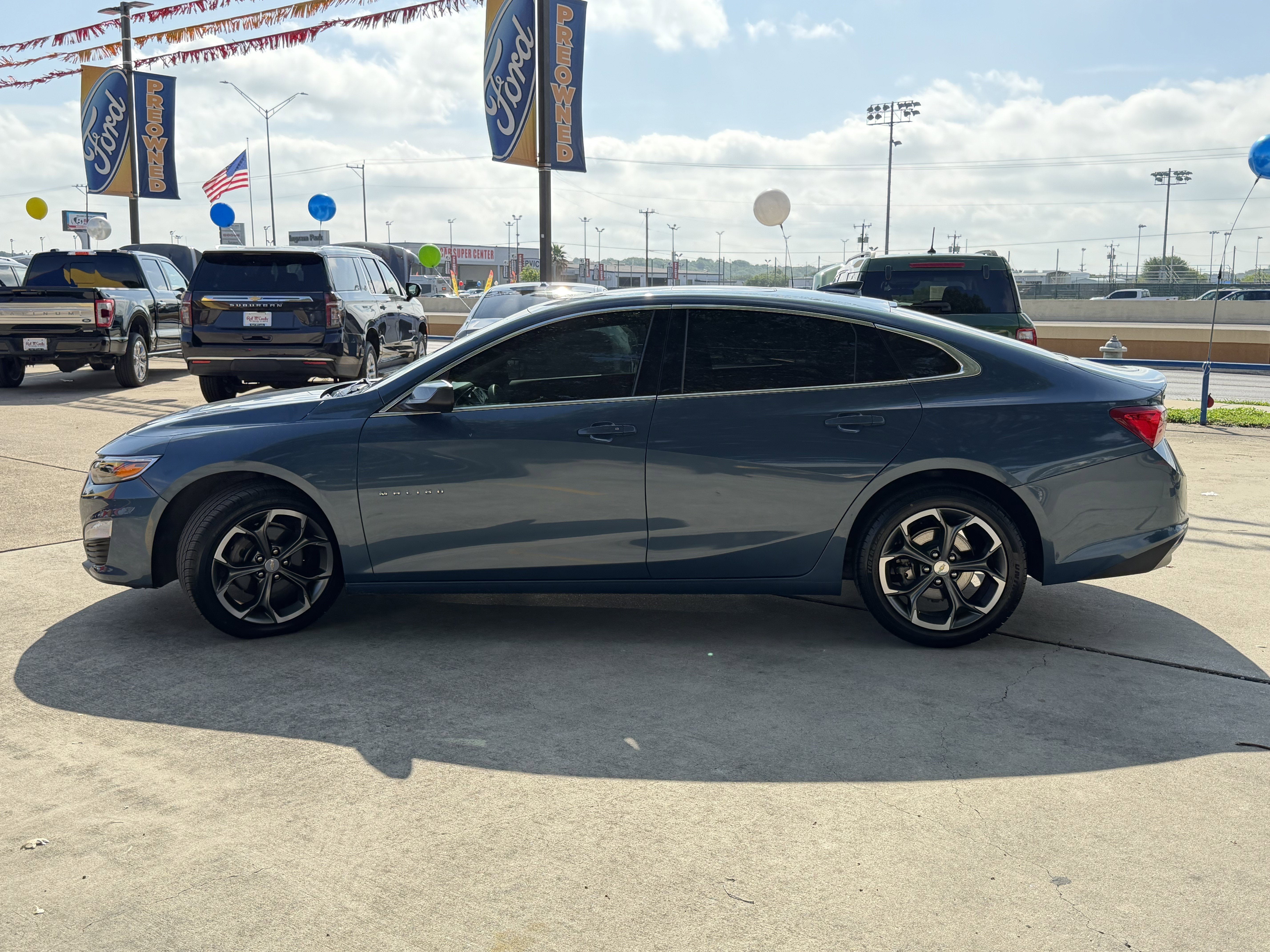 2024 Chevrolet Malibu LT