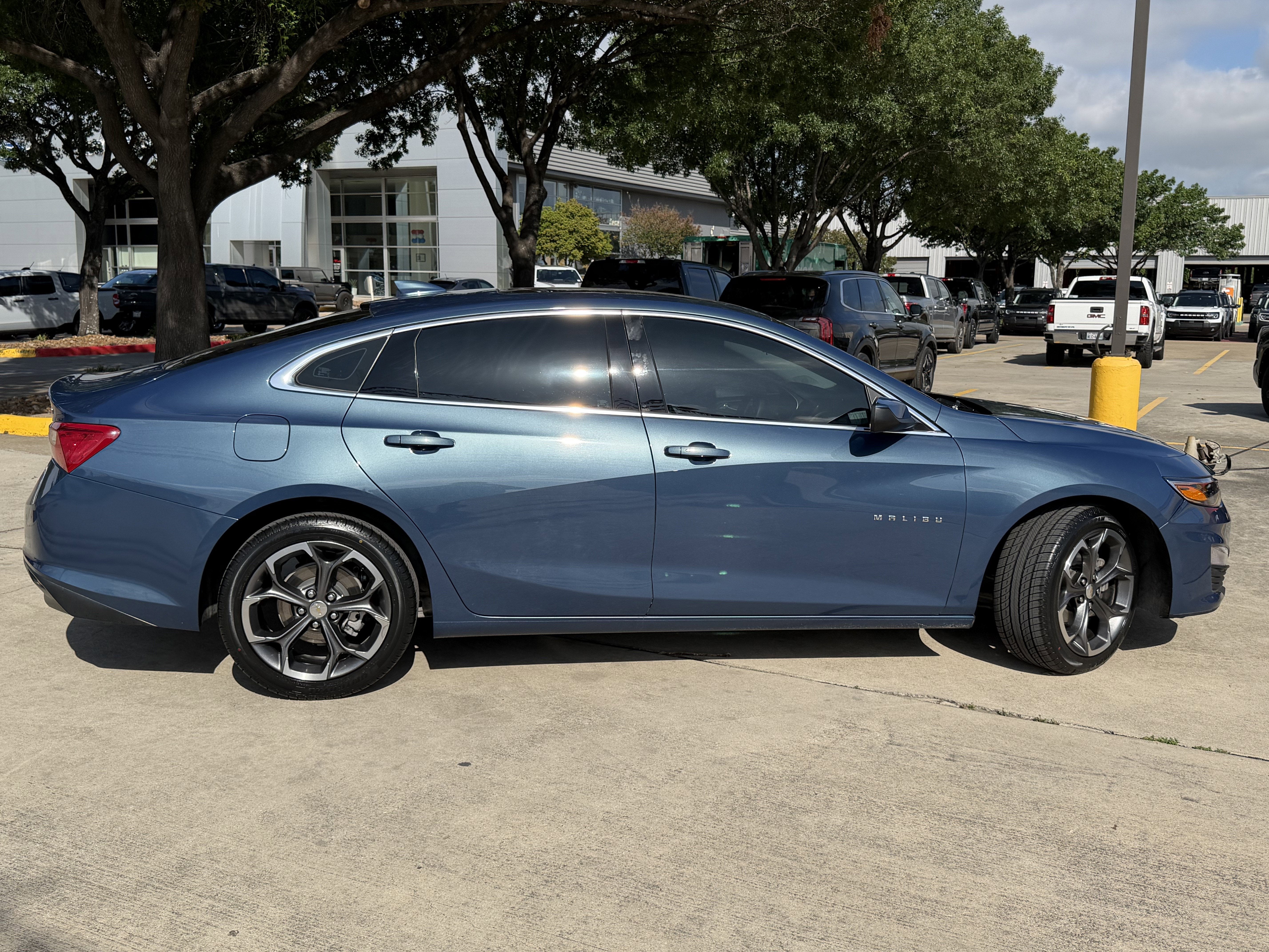 2024 Chevrolet Malibu LT