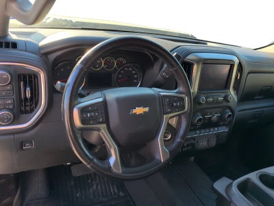 2023 Chevrolet Silverado 3500HD LT