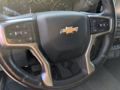 2023 Chevrolet Silverado 3500HD LT