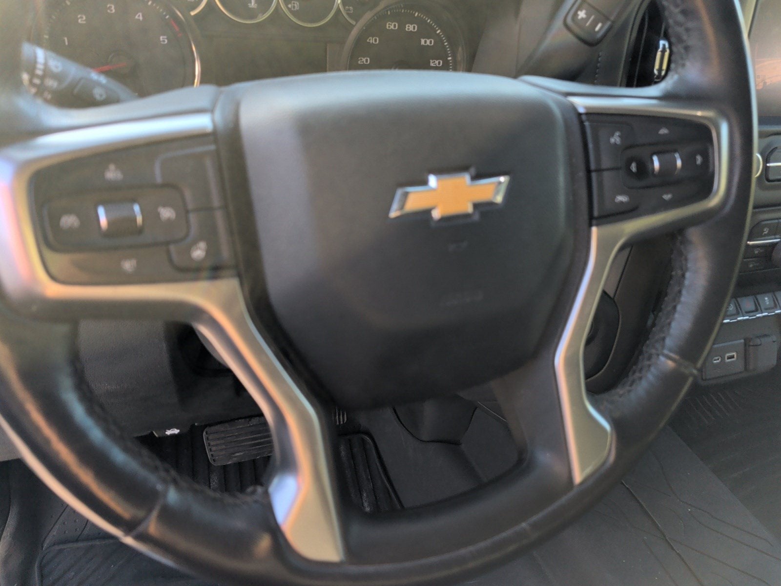 2023 Chevrolet Silverado 3500HD LT